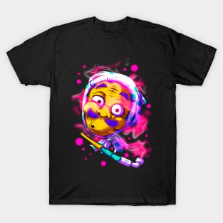 Japanese Mask Hyottoko T-Shirt